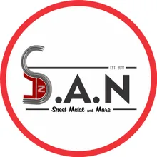 San-Metal Logo